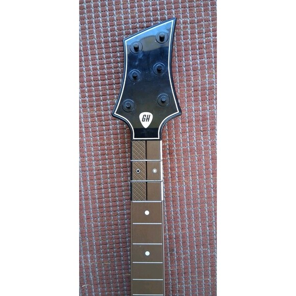 Guitar Hero Live Wireless Guitar CE0700 PS3 PS4 XBOX- NO DONGLE- Tested - Picture 4 of 5